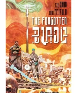 FORGOTTEN BLADE Planeta Marzo25,00 €25,00 € PLANETA COMIC Planeta M…