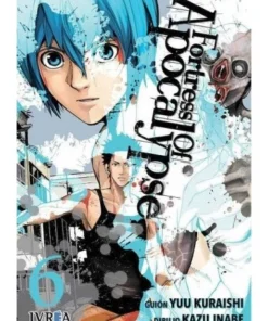 FORTRESS OF APOCALYPSE 07 IVREA8,00 €8,00 € IVREA IVREA