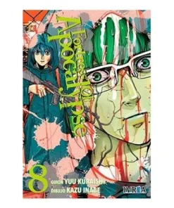 FORTRESS OF APOCALYPSE 08 9788418562860 IVREA 8,00 €