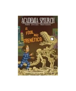 FOSIL MAS FRENETICO,EL 9788415709190 HIDRA EDITORIAL 9,57 €