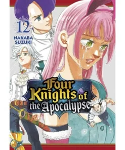 FOUR KNIGHTS OF THE APOCALYPSE 12