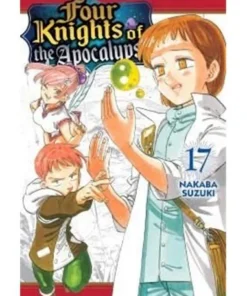 FOUR KNIGHTS OF THE APOCALYPSE 17