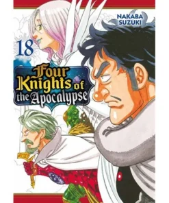 FOUR KNIGHTS OF THE APOCALYPSE 18