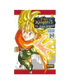 FOUR KNIGHTS OF THE APOCALYPSE 19