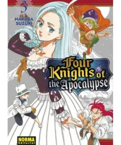 Four Knights of the apocalypse 3 NORMA EDITORIAL9,00 €9,00 € NORMA …