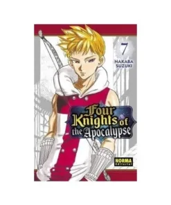 FOUR KNIGHTS OF THE APOCALYPSE 7 NORMA EDITORIAL9,00 €9,00 € NORMA…
