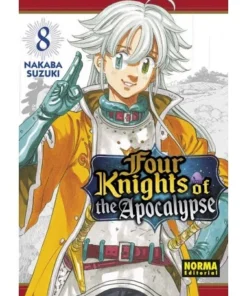 FOUR KNIGHTS OF THE APOCALYPSE 8 Norma Marzo9,00 €9,00 € Norma Marzo