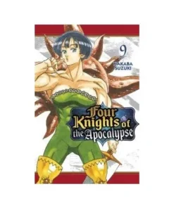 FOUR KNIGHTS OF THE APOCALYPSE 9 Norma Junio9,00 €9,00 € Norma Junio