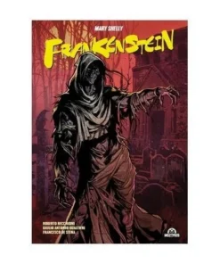FRANKENSTEIN MOZTROS19,90 €19,90 € DIABOLO EDICIONES MOZTROS