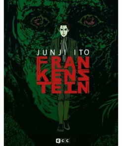 FRANKENSTEIN – JUNJI ITO Inicio16,95 €16,95 € ECC Inicio