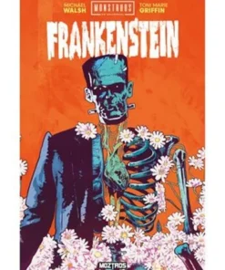 FRANKENSTEIN (MONSTRUOS DE UNIVERSAL)