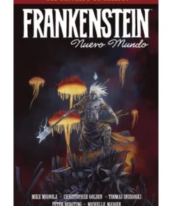 FRANKENSTEIN NUEVO MUNDO NORMA EDITORIAL19,50 €19,50 € NORMA EDITO…