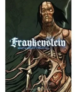 FRANKENSTEIN POR TOMAS HIJO