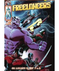 FREELANCERS 9788412052244 2,50 €
