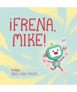 FRENA MIKE EDICIONES JAGUAR15,95 €15,95 € EDICIONES JAGUAR