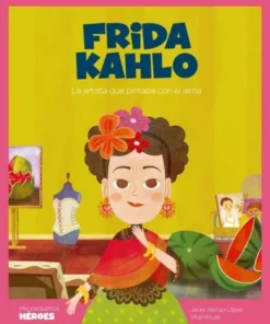 FRIDA KAHLO Cuentos Infantiles9,90 €9,90 € SHACKLETON KIDS Cuentos …