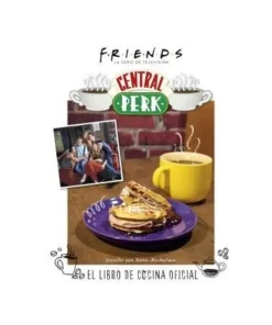 FRIENDS: CENTRAL PERK. EL LIBRO DE COCINA OFICIAL NORMA EDITORIAL35…