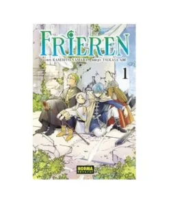 FRIEREN 01 NORMA EDITORIAL9,00 €9,00 € NORMA EDITORIAL NORMA EDITORIAL