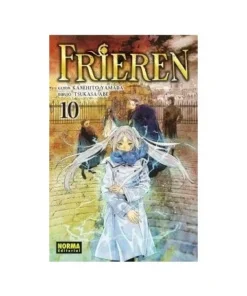 FRIEREN 10 Norma Junio9,00 €9,00 € Norma Junio