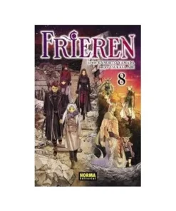 FRIEREN 8 NORMA EDITORIAL9,00 €9,00 € NORMA EDITORIAL