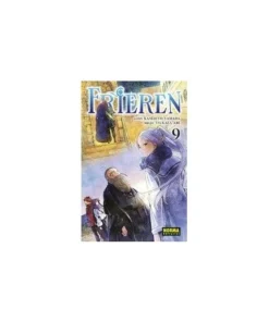 FRIEREN 9 Norma Abril9,00 €9,00 € Norma Abril