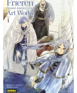 FRIEREN ART WORKS 1