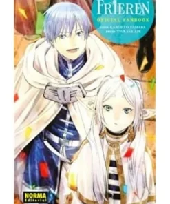 FRIEREN OFFICIAL FANBOOK