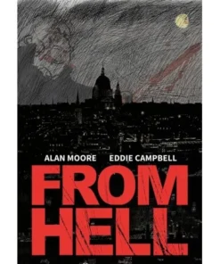 FROM HELL NE Planeta Abril40,00 €40,00 € PLANETA COMIC Planeta Abril