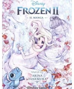 FROZEN II MANGA PLANETA COMIC10,50 €10,50 € PLANETA COMIC PLANETA C…