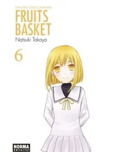 FRUITS BASKET 6 EDICION COLECCIONISTA NORMA EDITORIAL14,96 €14,96 €…