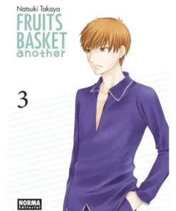 FRUITS BASKET ANOTHER 03 NORMA EDITORIAL9,00 €9,00 € NORMA EDITORIA…