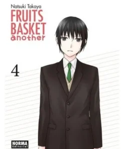 FRUITS BASKET ANOTHER 4 NORMA EDITORIAL9,00 €9,00 € NORMA EDITORIAL…