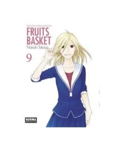 FRUITS BASKET ED. COLECCIONISTA 09 9788467934823 NORMA EDITORIAL 14…