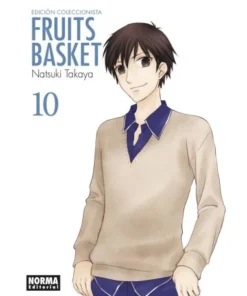 FRUITS BASKET ED. COLECCIONISTA 10 9788467942682 NORMA EDITORIAL 14…