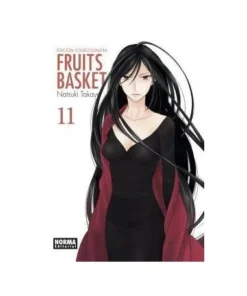 FRUITS BASKET ED. COLECCIONISTA 11 NORMA EDITORIAL14,96 €14,96 € NO…