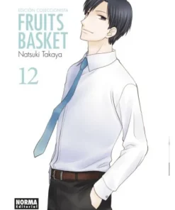 FRUITS BASKET ED. COLECCIONISTA 12 NORMA EDITORIAL14,96 €14,96 € NO…