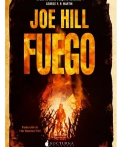 FUEGO 9788416858101 24,00 €