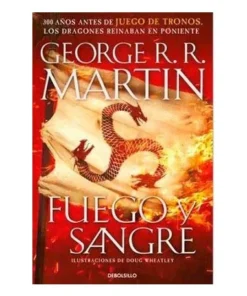 FUEGO Y SANGRE (BOLSILLO) JUNIO14,96 €14,96 € RANDOM HOUSE MONDADOR…