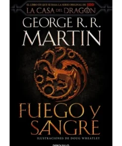 FUEGO Y SANGRE CANCION DE HIELO Y FUEGO LIBROS14,96 €14,96 € NUEVAS…