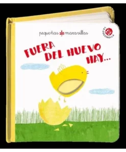 FUERA DEL HUEVO HAY… Cuentos Infantiles8,90 €8,90 € LA COCCINELLA…