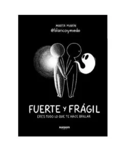 FUERTE Y FRAGIL RANDOM HOUSE MONDADORI16,95 €16,95 € RANDOM HOUSE M…