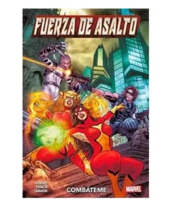 FUERZA DE ASALTO 02: COMBATEME PANINI14,00 €14,00 € PANINI PANINI
