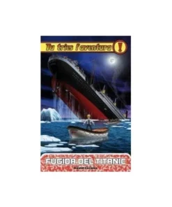 FUGIDA DEL TITANIC – CAT 2ªED 9788492939756 HIDRA EDITORIAL 9,95 €