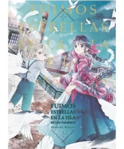 FUIMOS ESTRELLAS EN LA ISLA DE LOS VAMPIROS