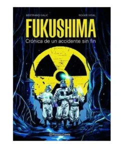 FUKUSHIMA PLANETA COMIC20,00 €20,00 € PLANETA COMIC PLANETA COMIC
