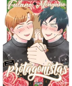 FULANO Y MENGANO TAMBIEN QUIEREN SER PROTAGONISTASEDICIONES FUJUR