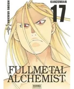 FULLMETAL ALCHEMIST KANZENBAN 17