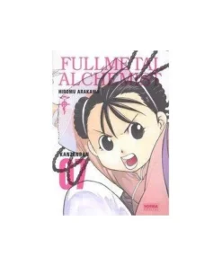 FULLMETAL ALCHEMIST KANZENBAN 7 9788467914887 NORMA EDITORIAL 11,95 €