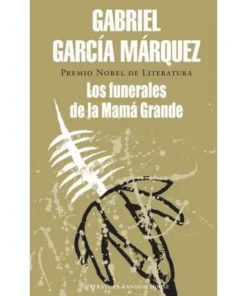 FUNERALES MAMA GRANDE LM RANDOM HOUSE MONDADORI16,90 €16,90 € RAND…