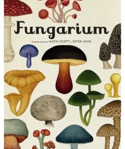 FUNGARIUM LIBROS25,00 €25,00 € LIBROS
